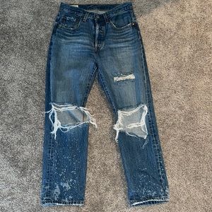 Levi’s jeans